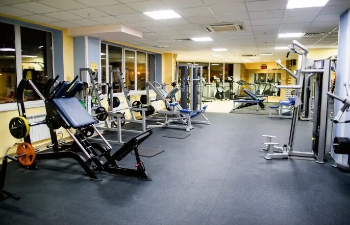 Gold fit ул героев россии 2 фото GOLD FIT - Зумба, Скалолазание на р-н. Железнодорожный р-н