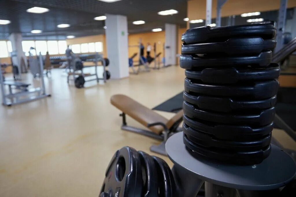 Gold fit ул героев россии 2 фото Панорама: Gold Fit, фитнес-клуб, ул. Героев России, 2, Екатеринбург - Яндекс Кар