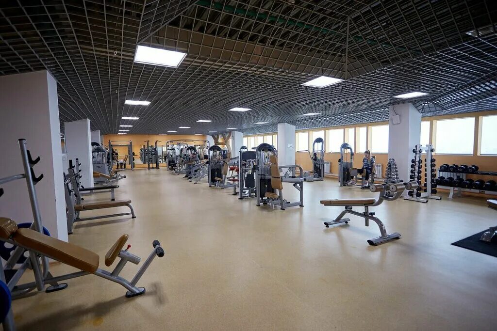 Gold fit ул героев россии 2 фото Панорама: Gold Fit, фитнес-клуб, ул. Героев России, 2, Екатеринбург - Яндекс Кар