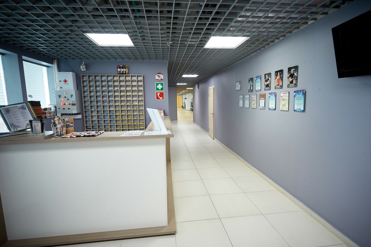 Gold fit ул героев россии 2 фото Gold Fit - новости фитнес-клуба в Екатеринбурге, улица Героев России, 2 - Яндекс