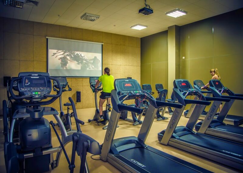 Gold fit ул героев россии 2 фото Голд фитнес нижний сормово