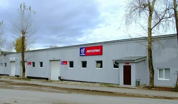 Gold производственная ул 45 фото Palmira, auto repair shop, Russia, Vladimir, Promyshlenny proyezd, 2А - Yandex M