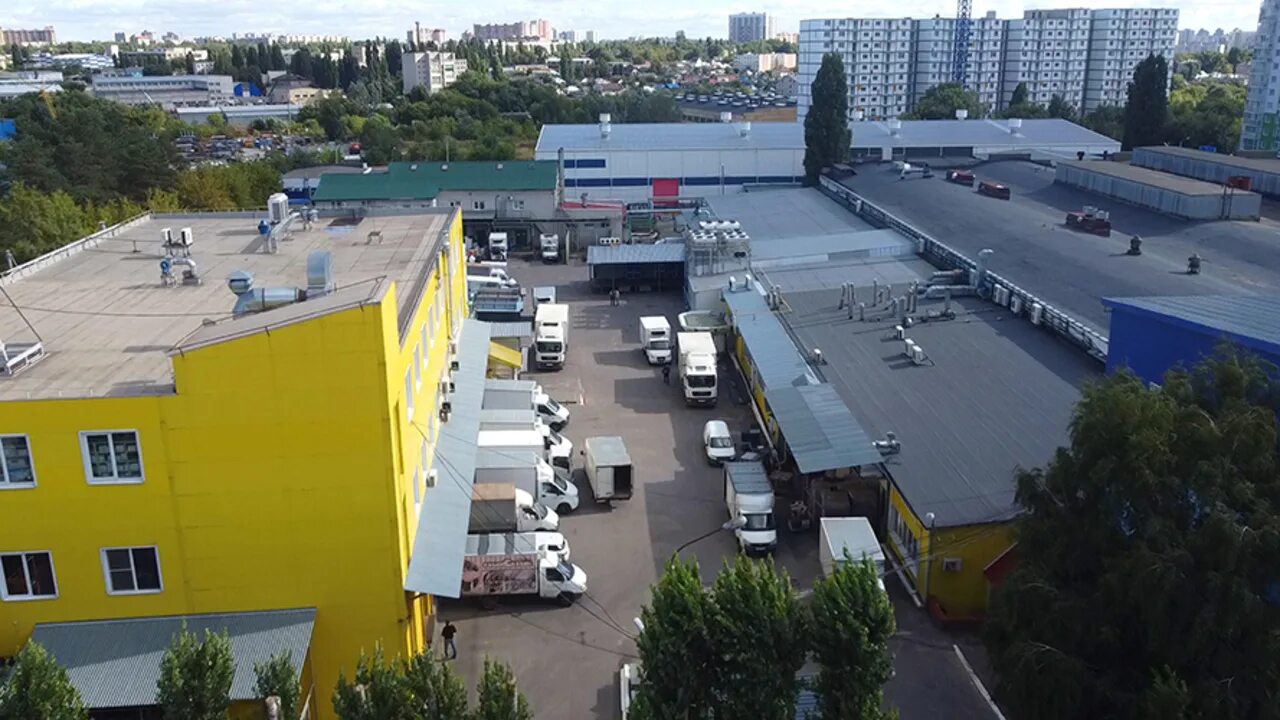 Gold производственная ул 45 фото Отзывы о "Робин Сдобин производство", Воронеж, улица 45-й Стрелковой Дивизии, 26