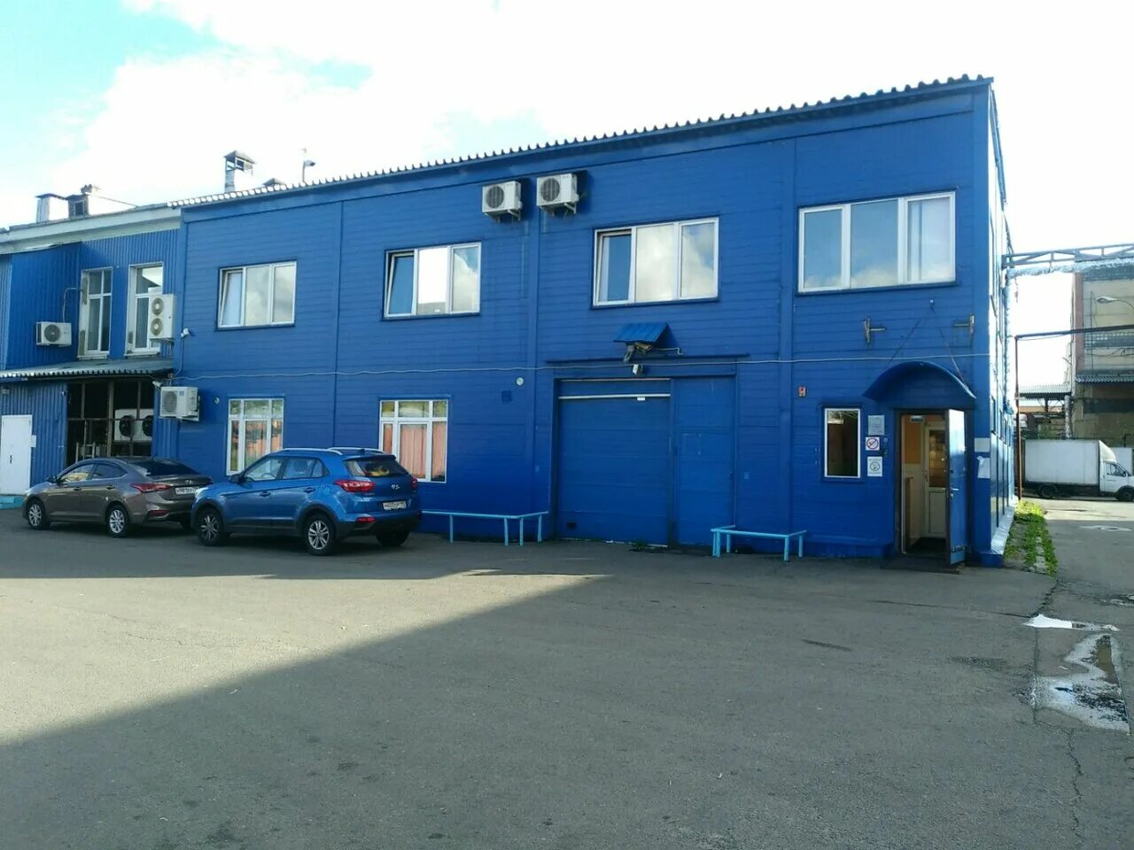 Gold производственная ул 45 фото Особенности оптового магазина Альтекс-М в Москве, Промышленная улица, 11, стр. 1