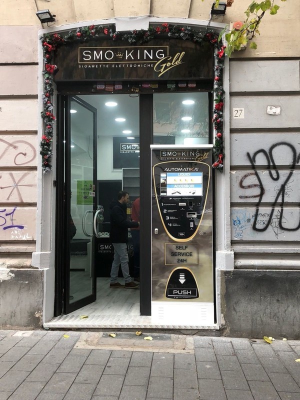 Gold производственная ул 45 фото Smoking Gold, промышленное оборудование, ул. Аоста, 17, Рим - Яндекс Карты