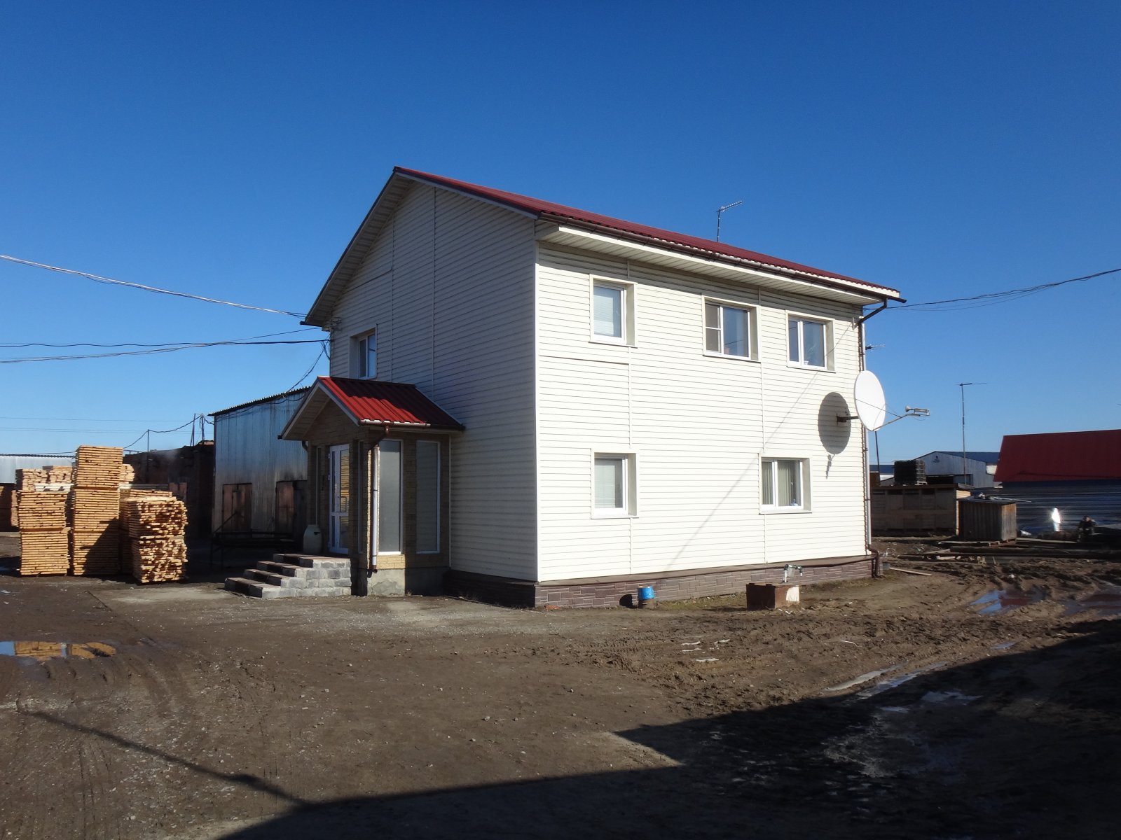 Gold производственная ул 45 фото Видеонаблюдение на производственной базе