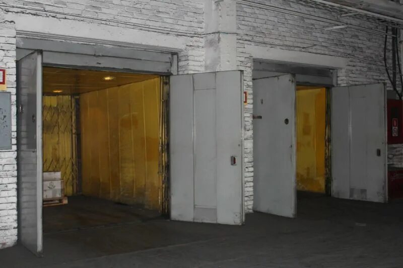 Gold производственная ул 45 фото Аренда холодильно-морозильных камер на складе класса "C". Боровское шоссе, 4км о