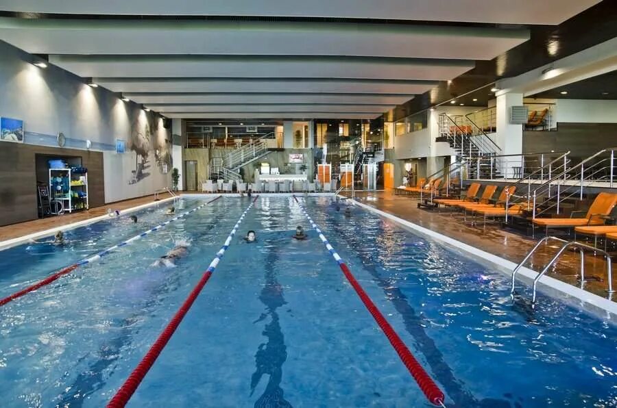 Gold s fitness казанское ш 11 фото Фотографии Gold`s Fitness - Нижний Новгород, Казанское шоссе, 11, 4—6 этаж - гал