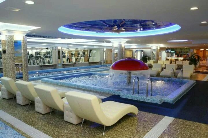 Gold s fitness казанское ш 11 фото Абонемент в Gold Fitness Золотая Миля, безлимит - купить в Нижнем Новгороде, цен