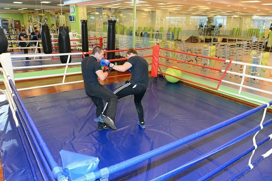 Gold s fitness казанское ш 11 фото Gold's, fitness club, Russia, Nizhny Novgorod, Kazanskoye Highway, 11 - Yandex M