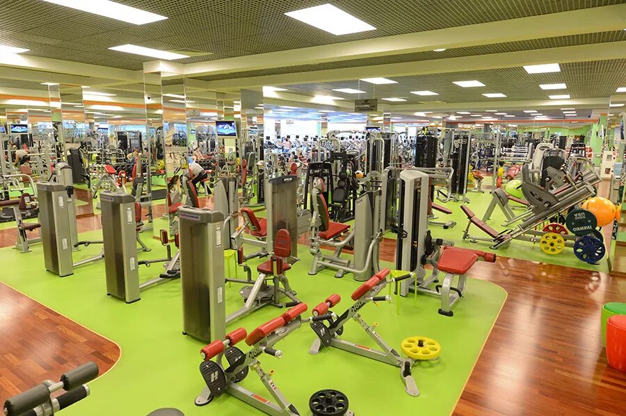 Gold s fitness казанское ш 11 фото Page 2 " Comfort Fitness Club Chain "Gold’s Fitness" Группа компаний "Электроник