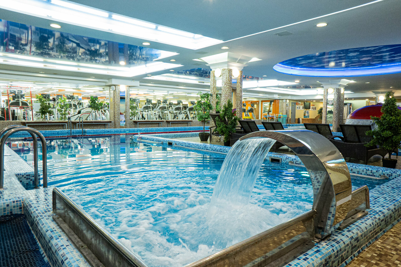 Gold s fitness казанское ш 11 фото Foto: Gold's Fitness, fitnes-klub, Nizhniy Novgorod, Kominterna Street, 105 - Ya