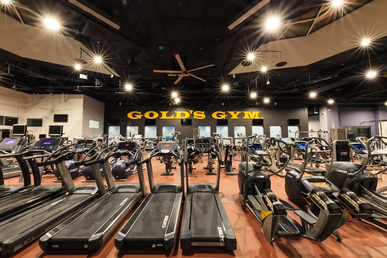 Gold s fitness казанское ш 11 фото Пора качаться по-новому. Приглашаю в легендарный Gold’s Gym