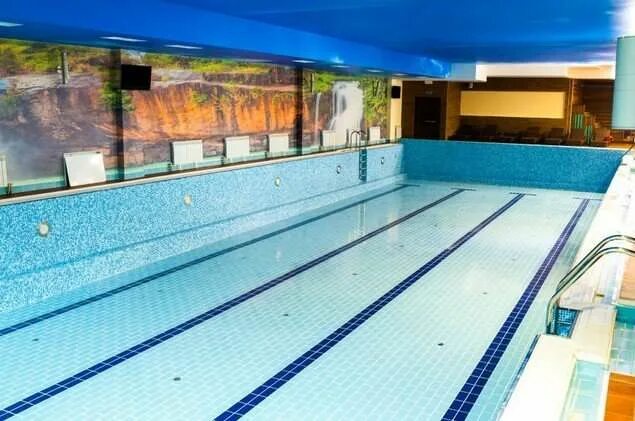 Gold s fitness казанское ш 11 фото Фотографии Фитнес-клуб Gold’s Fitness - Нижний Новгород, улица Максима Горького,