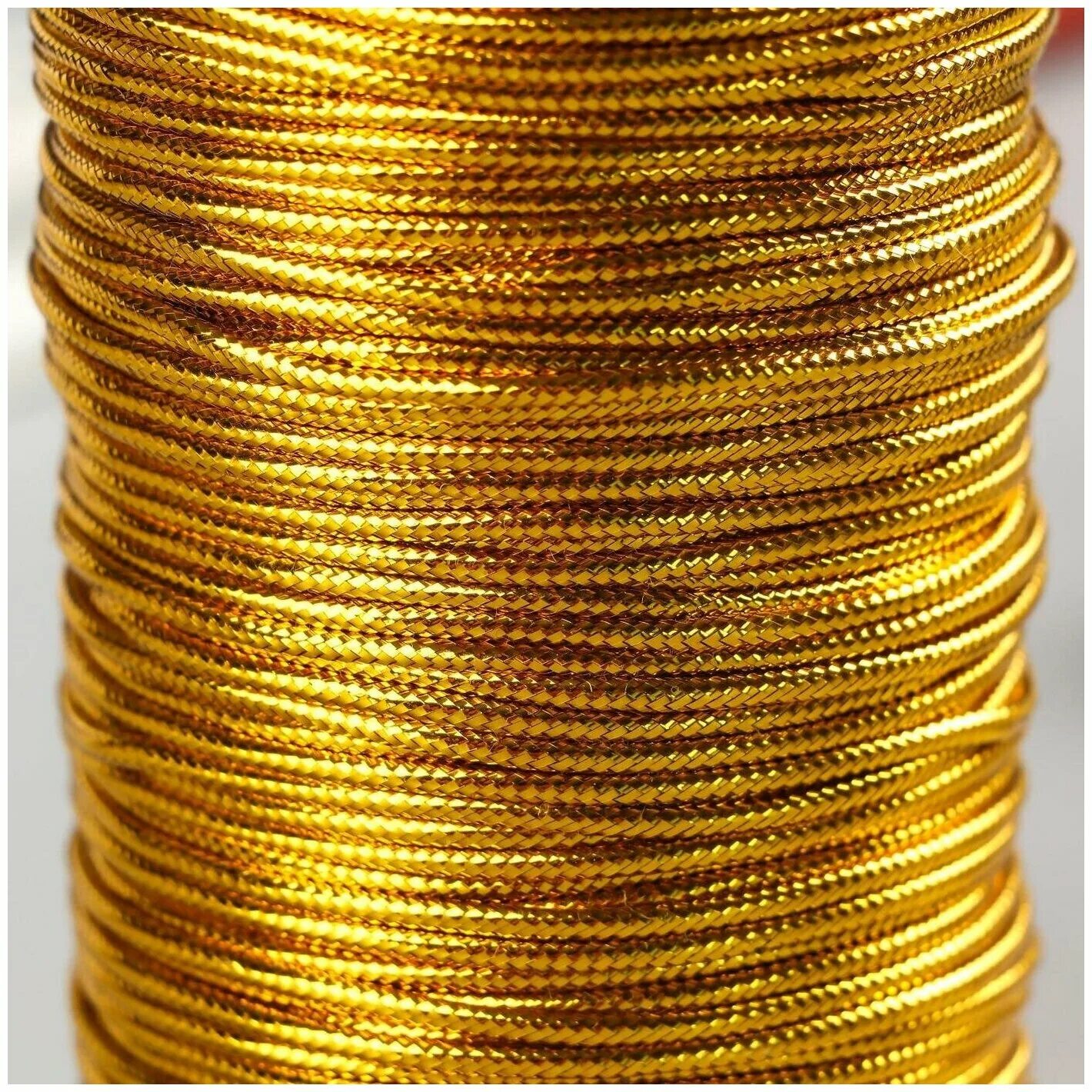 Gold шнур площадь маркина 5 фото Шнур люрекс 2мм х 100м золото - купить в интернет-магазине по низкой цене на Янд