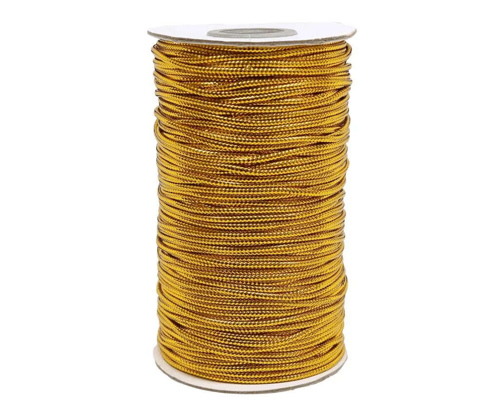 Gold шнур площадь маркина 5 фото Шнур плетеный с люрексом 2 мм, купить в интернет-магазине Мир Шитья, цены в Моск