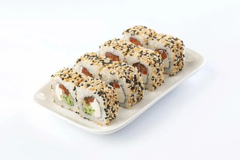 Gold суши интернациональная ул 24 фото Аляска от Gold Fish Томск Единая Служба Заказов Leverans.ru