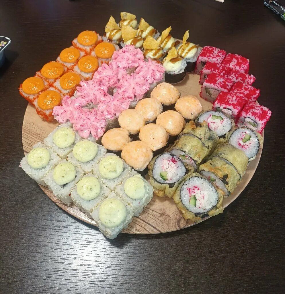 Gold суши интернациональная ул 24 фото Жиши Суши, суши-бар, Интернациональная ул., 23, Бирск - Яндекс Карты