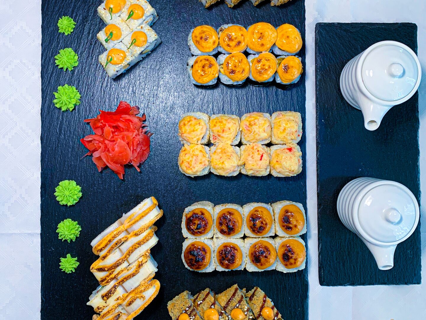 Gold суши интернациональная ул 24 фото Техас 20шт - Суши Голд - Суши-бар