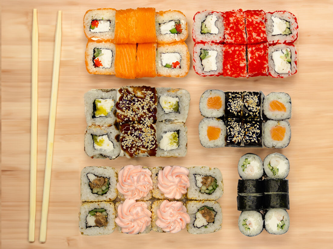 Gold суши интернациональная ул 24 фото Суши Голд - заказать доставку от 30 минут в Красноярске