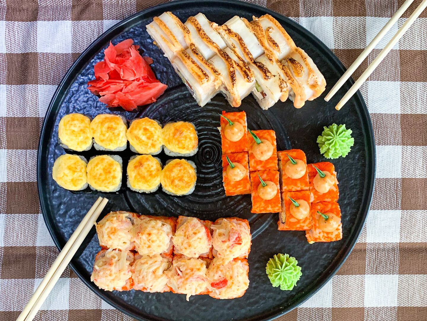 Gold суши интернациональная ул 24 фото Вне конкуренции 56 шт - Суши Голд - Суши-бар