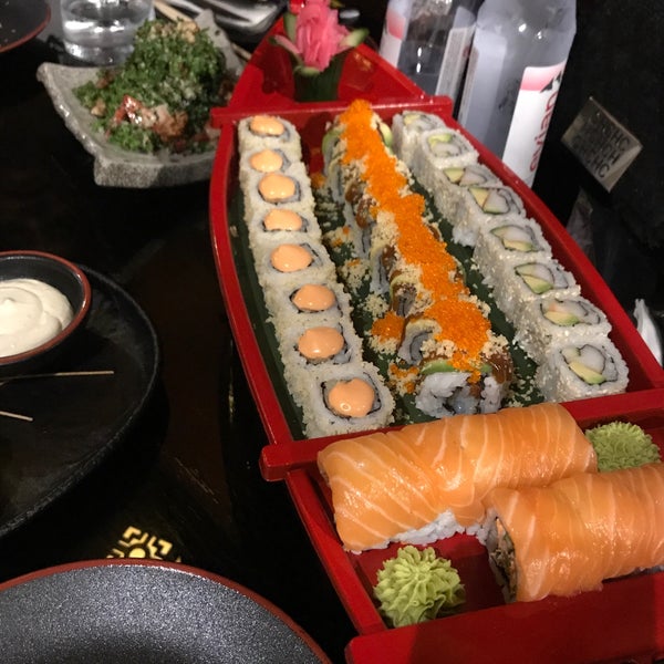 Gold суши интернациональная ул 24 фото Photos at Gold Sushi Club Express - المحمدية - 17 tips from 799 visitors