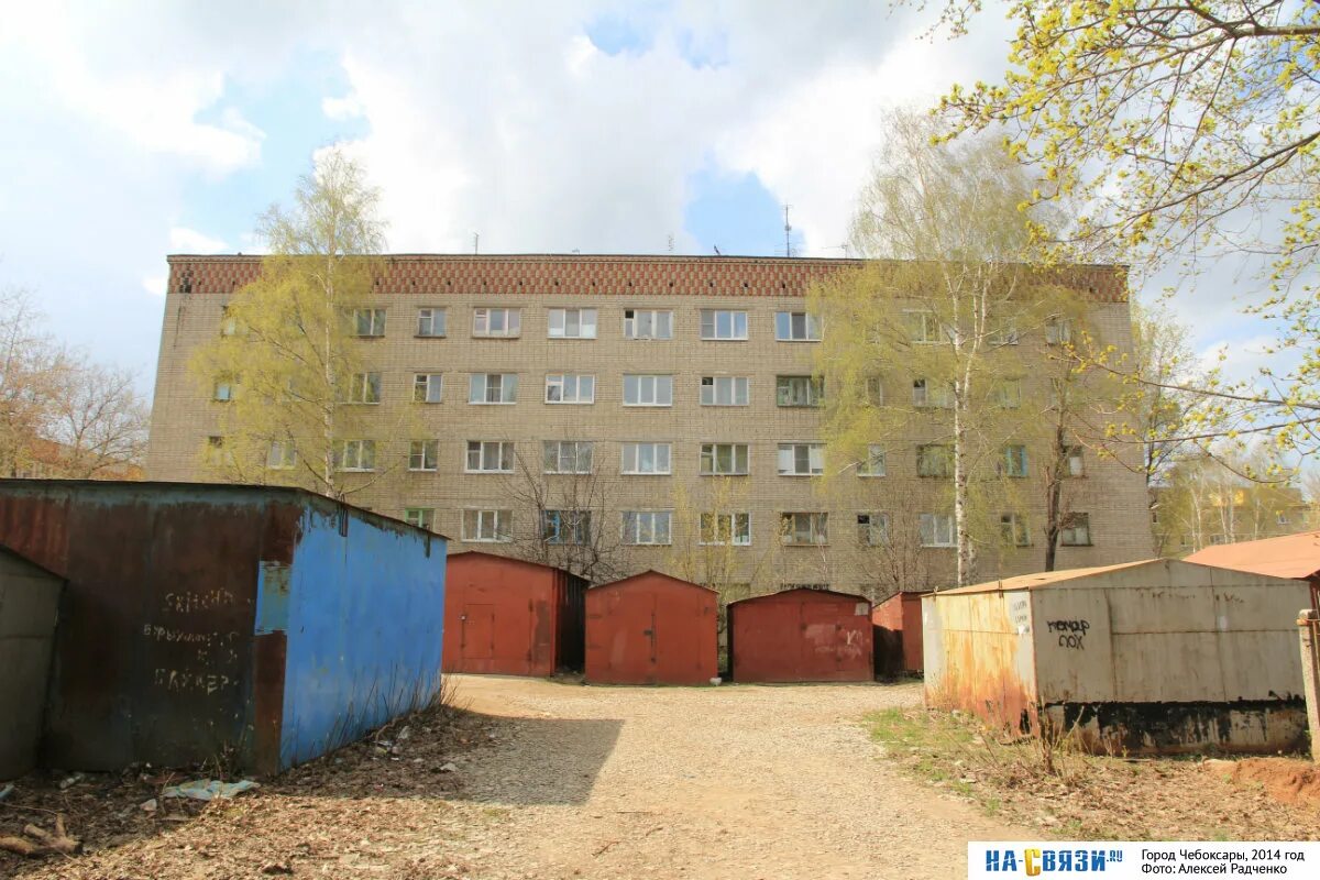Gold ул николаева 30 фото улица Николаева 30 корп. 1 - Чебоксары (Общежитие)