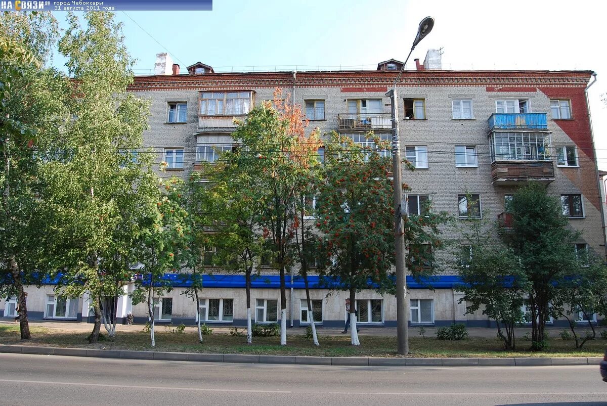 Gold ул николаева 30 фото Дом 6 на улице Николаева - в августе 2011 года