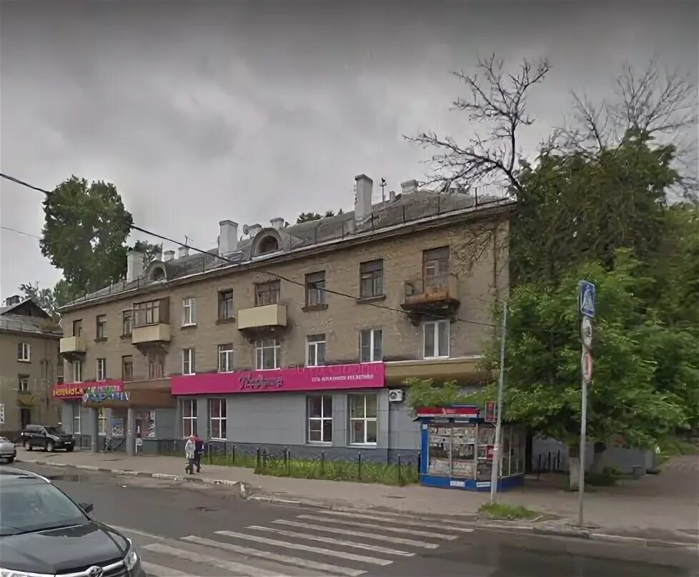 Gold ул николаева 30 фото Улица Николаева д. 30 на карте Москвы и Московской области