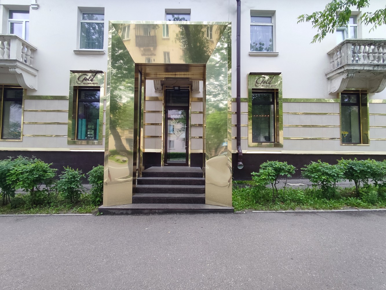 Gold ул николаева 30 фото Gold, фитнес-клуб, ул. Ломоносова, 20, Магнитогорск - Яндекс Карты