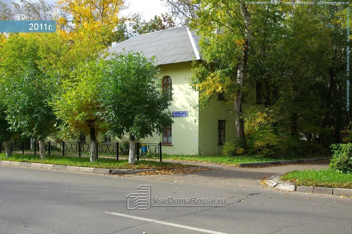 Gold ул николаева 30 фото Elektrostal, Nikolaev st house 14. Apartment house