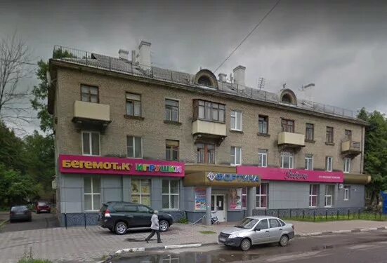 Gold ул николаева 30 фото Улица Николаева д. 30 на карте Москвы и Московской области