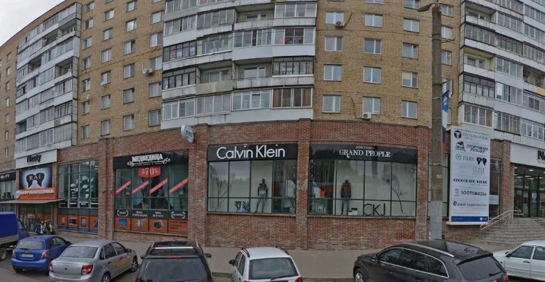 Gold ул николаева 30 смоленск фото Фирма Fixa - улица Николаева - Смоленск