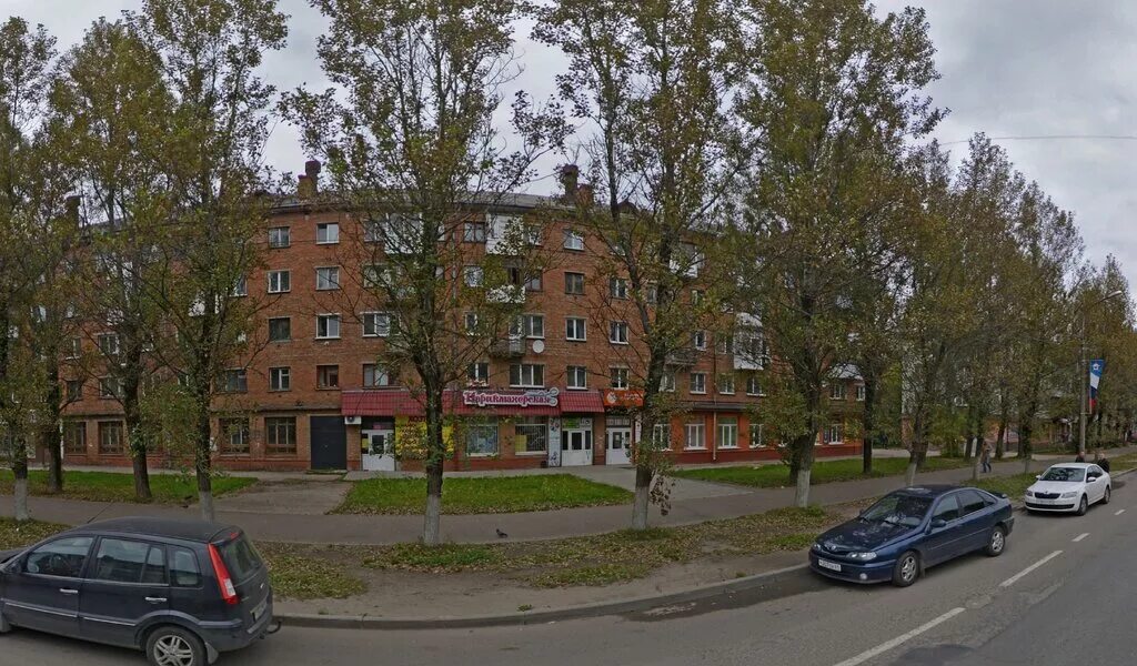 Gold ул николаева 30 смоленск фото Парикмахерская Ассоль, парикмахерская, ул. Николаева, 36, Смоленск, Россия - Янд