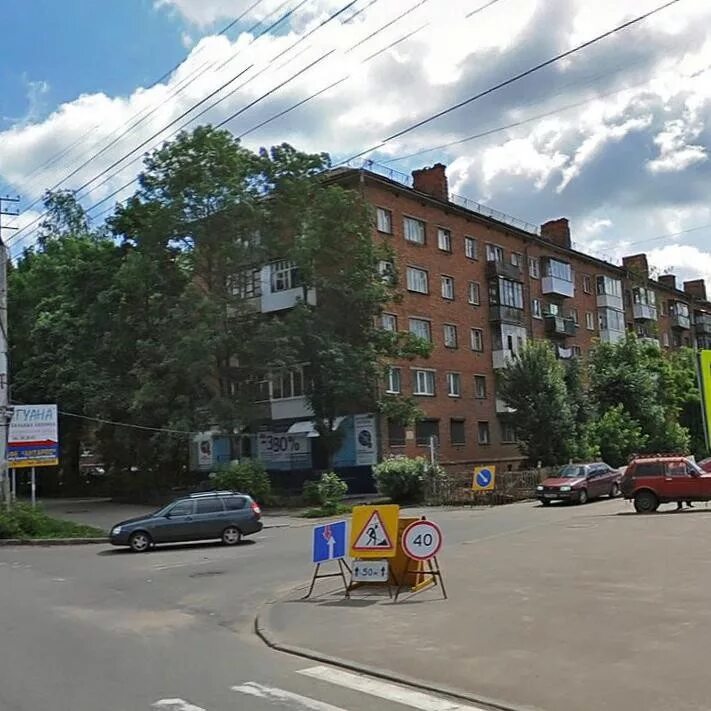 Gold ул николаева 30 смоленск фото На улице Николаева перекроют движение - SmolNarod.ru