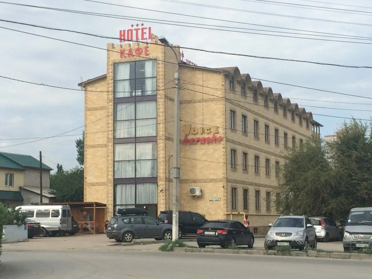 Gold волгоградская ул 1 корп 2 фото Отель Голд 3* Новорядская, Волгоград - цены, фото, контакты на 101Hotels.com