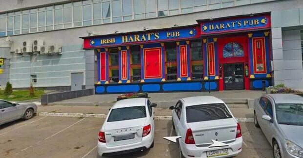 Golda большая садовая ул 23 фото СКАНДАЛ В САРАТОВЕ: РУССКОГО ВОЕННОГО НЕ ПУСТИЛИ В КАФЕ ИЗ-ЗА ФОРМЫ? - БАЗА 211-