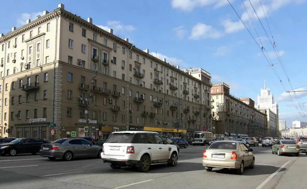 Golda большая садовая ул 23 фото Продажа квартир комнат и домов от собственников в Москве 409 объявлений