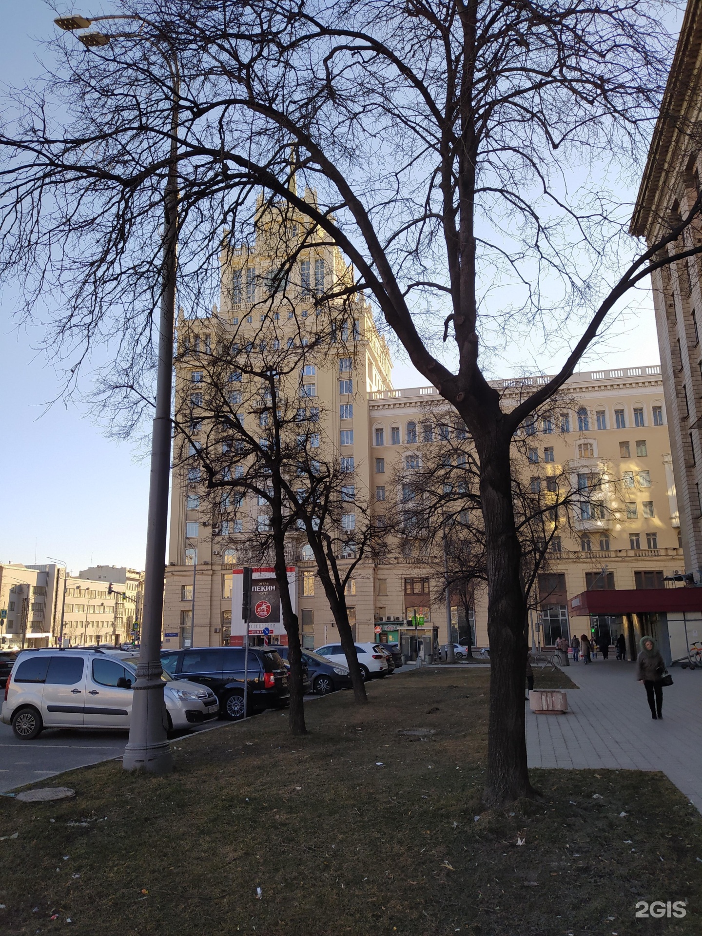 Golda большая садовая ул 23 фото Пекин большая садовая ул 5