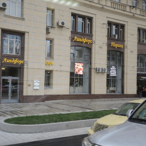 Golda большая садовая ул 23 фото Пекин, отель, Большая Садовая улица, 5, Москва - 2ГИС