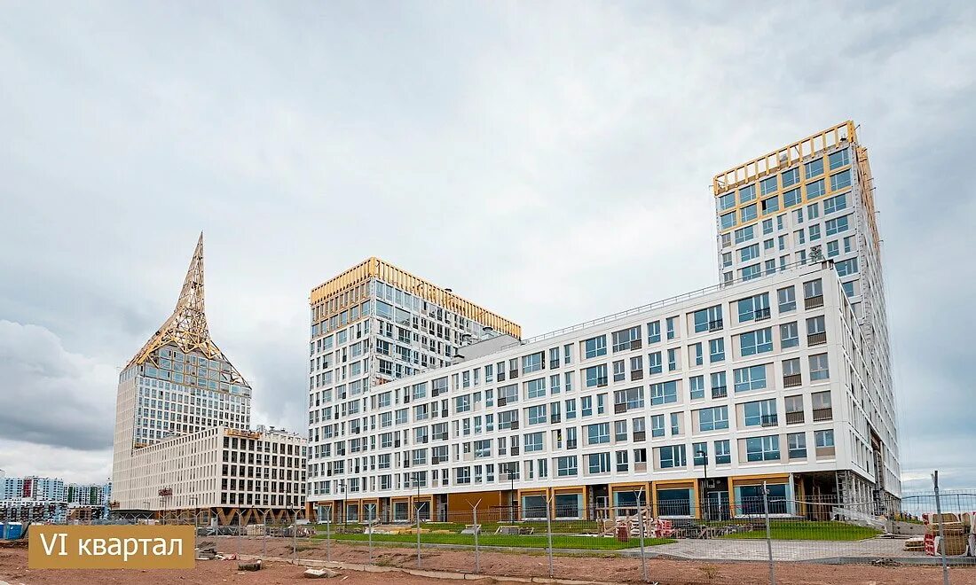 Golden city санкт петербург ул челюскина фото Ход строительства ЖК Golden City БЕСТ-Новострой официальный сайт