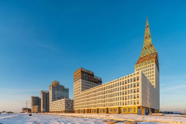 Golden city санкт петербург ул челюскина фото Glorax Golden City