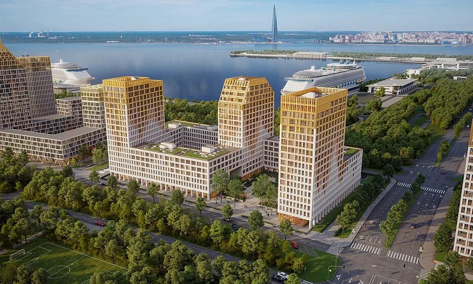 Golden city санкт петербург ул челюскина фото ЖК Golden City - купить квартиру в жилом комплексе Голден Сити, Санкт-Петербург 