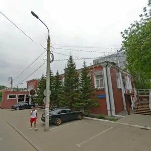 Golden gavas красноказачья ул 119а иркутск фото Красноказачья улица, 119А на карте Иркутска - Яндекс Карты