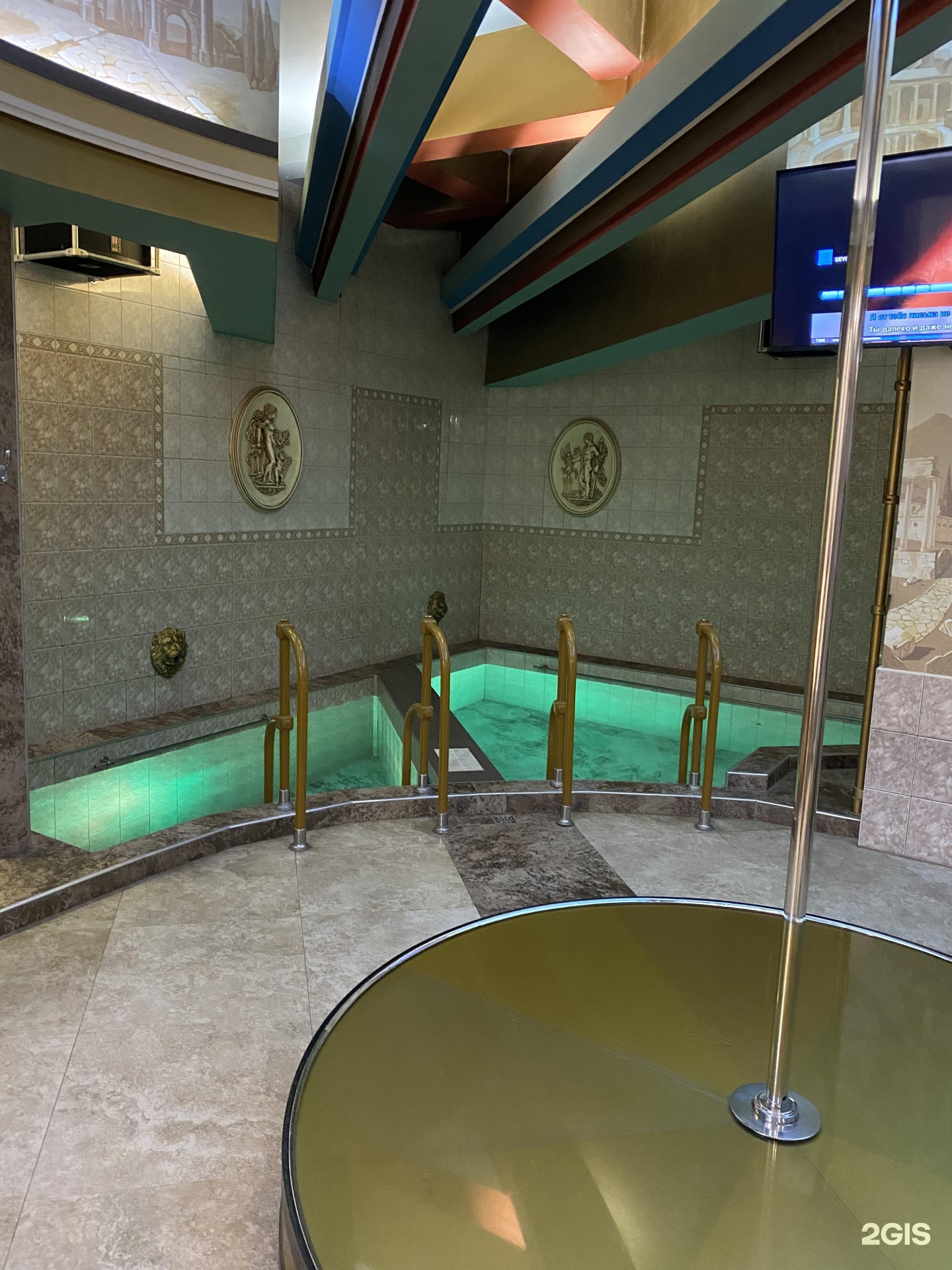 Golden gavas красноказачья ул 119а иркутск фото Голден гавас иркутск