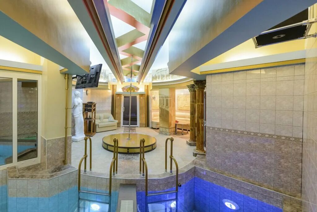 Golden gavas красноказачья ул 119а иркутск фото Фото: Golden Gavas, баня, Красноказачья ул., 119А, Иркутск - Яндекс Карты