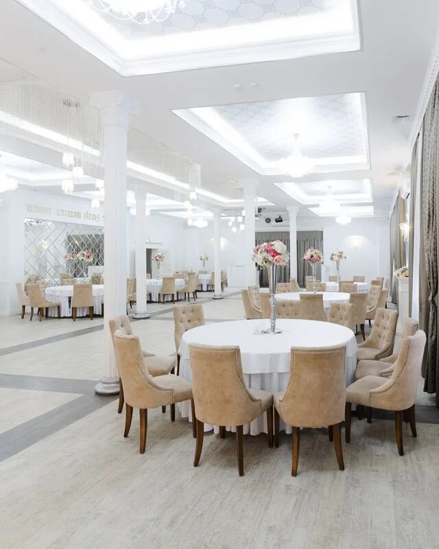 Golden hall ул 1 мая 118 фото Silver Hall - Банкетный дом Golden Hall банкетный зал до 50 человек: фото, отзыв