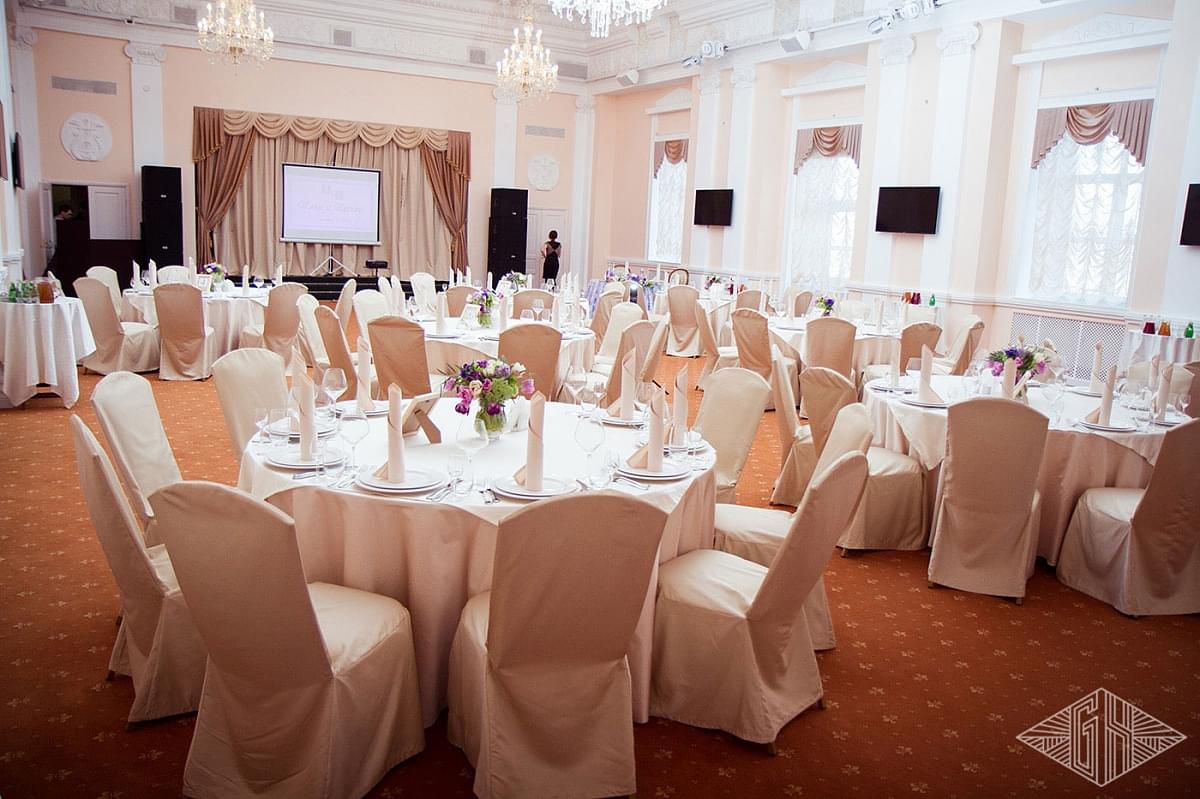 Golden hall ул 1 мая 118 фото Банкетный зал Golden Hall (Голден Хол) в Подольске - телефон и адрес, время рабо