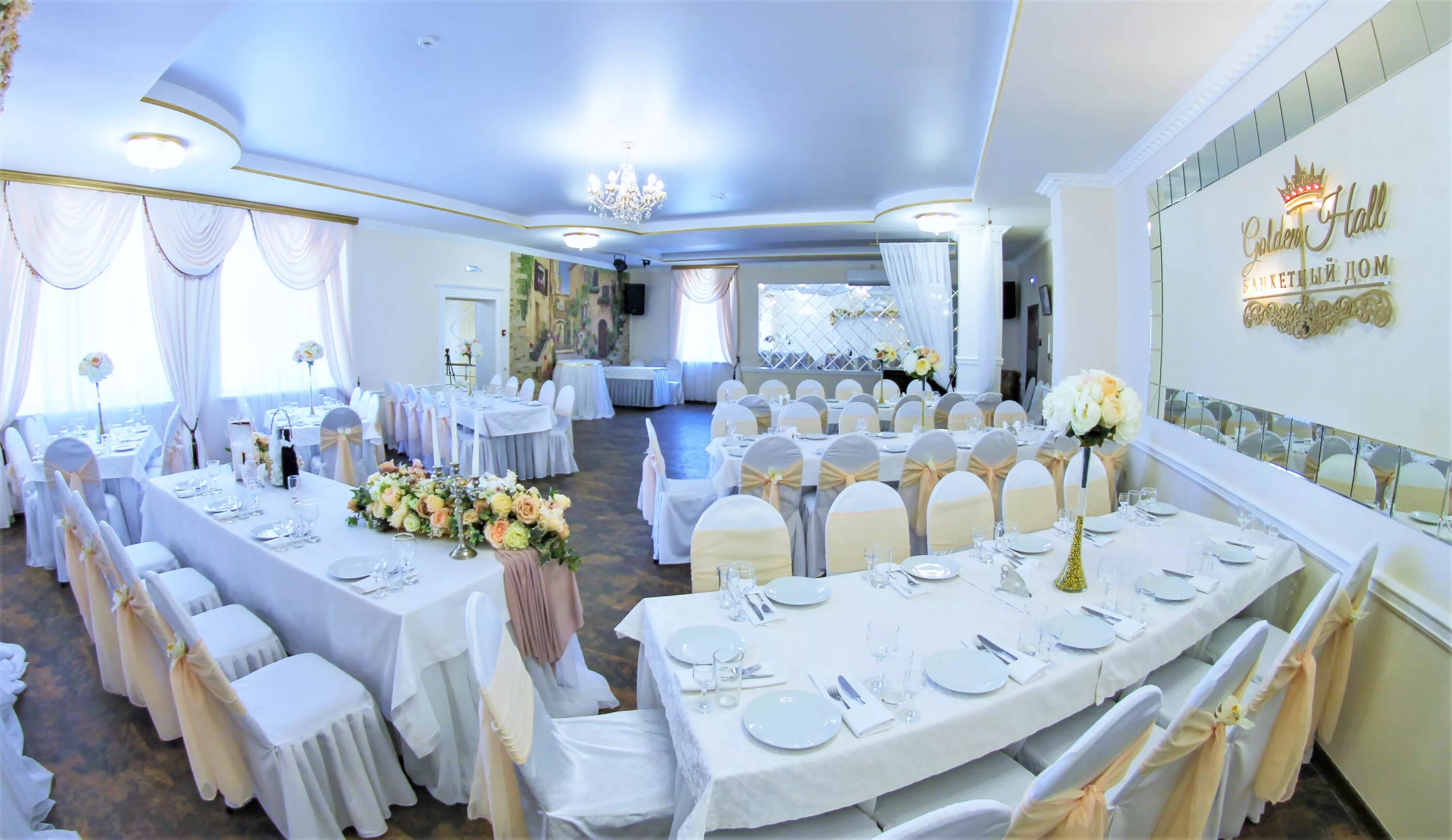 Golden hall ул 1 мая 118 фото Золотой банкетный зал "Golden hall" 1 Мая, 118 Подгорное Воронеж