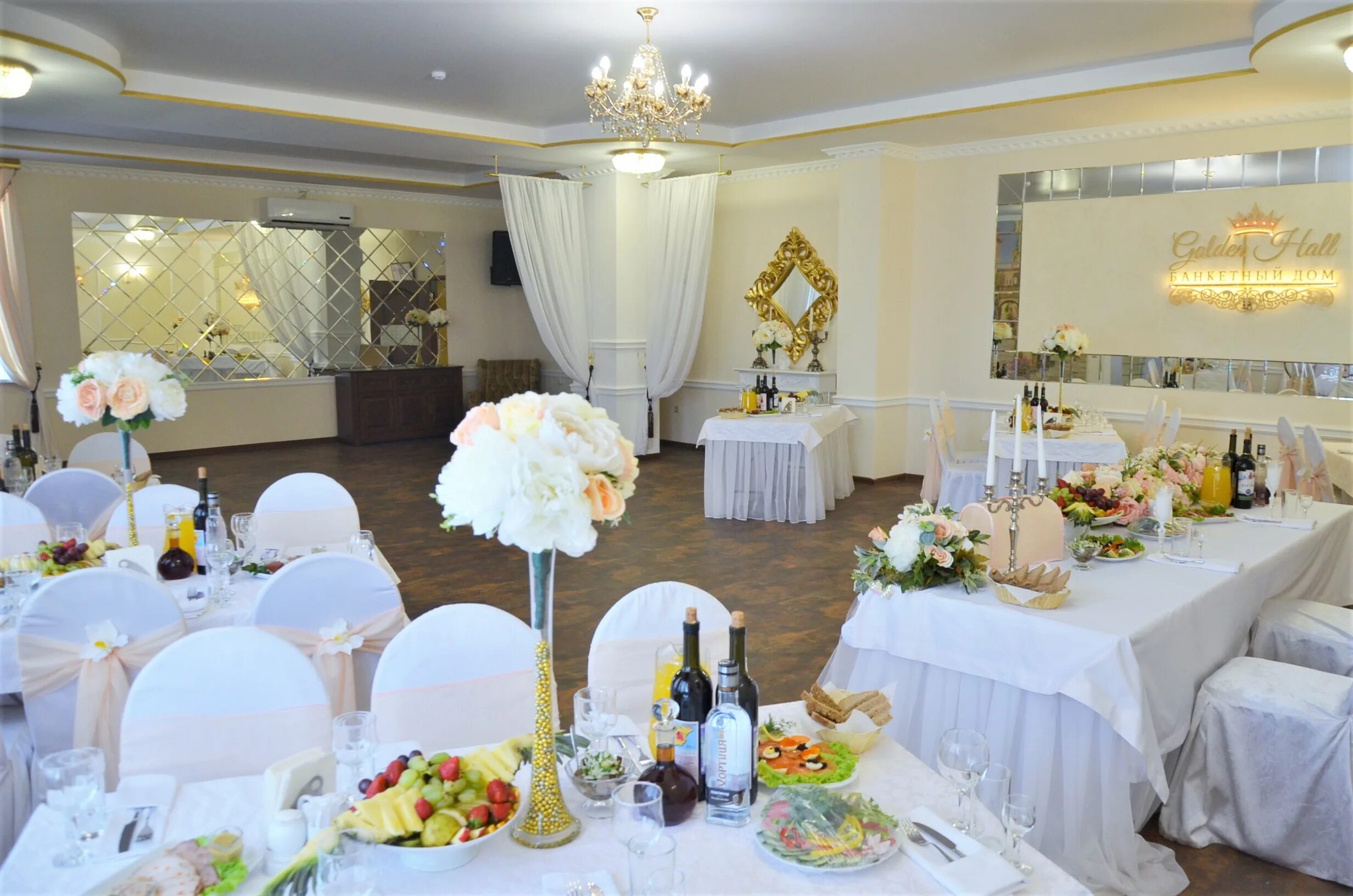Golden hall ул 1 мая 118 фото Golden hall" Воронеж 1 Мая, 118, Подгорное Кафе и рестораны с банкетным залом в 